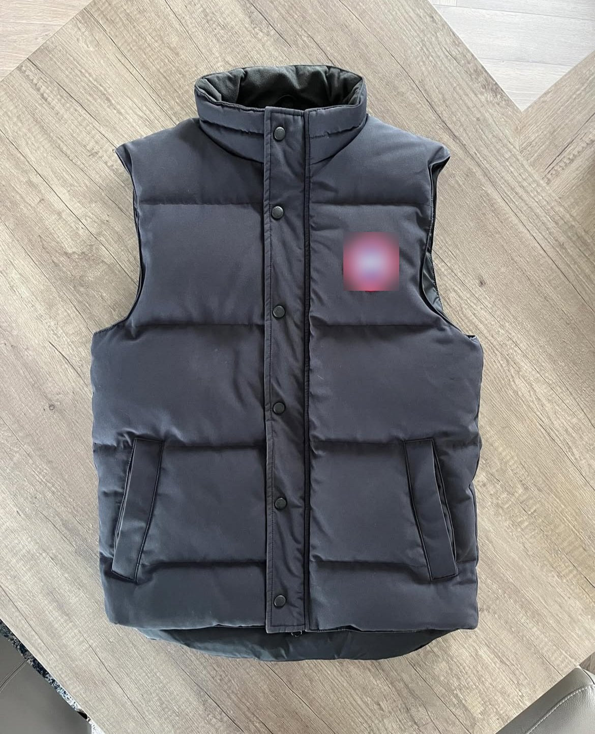 CD body warmer